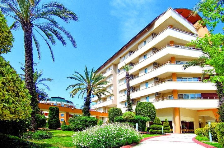 imagini hotel ALAIYE RESORT ALANYA